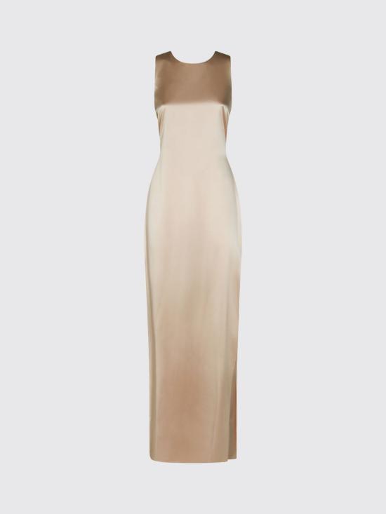 26SS 막스마라 롱 원피스 2611221064600 007 Blush Pink - MAX MARA