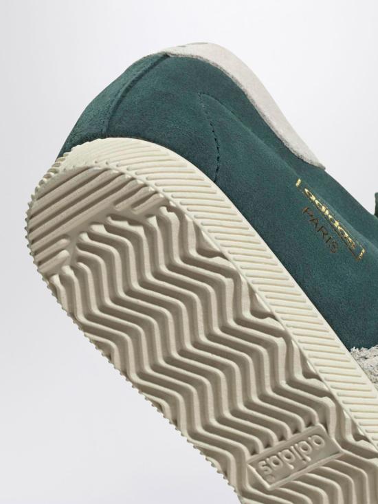 26SS 아디다스 스니커즈 KJ1003 Green - ADIDAS