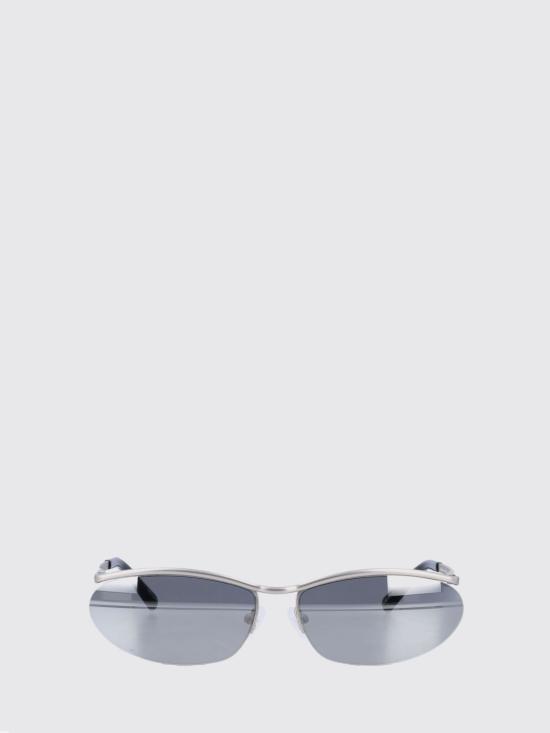 26SS 디 아티코 선글라스 ATTICO84C2SUN Silver - THE ATTICO