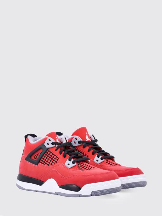 26SS [키즈] 나이키 스니커즈 HV4381 600 Red - NIKE