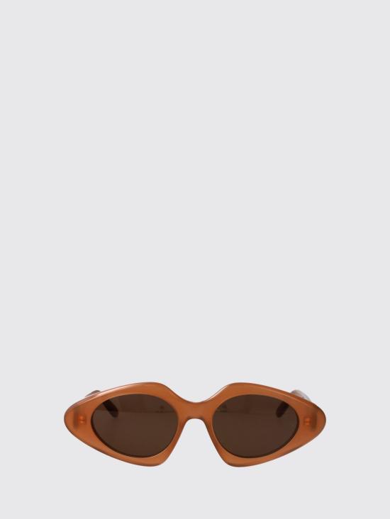 26SS 로에베 선글라스 LW40185I 50E Brown - LOEWE
