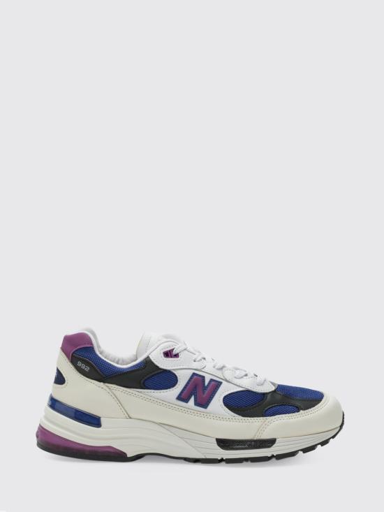 26SS 뉴발란스 992 메이드 인 USA 스니커즈 뉴발란스 U99278L White