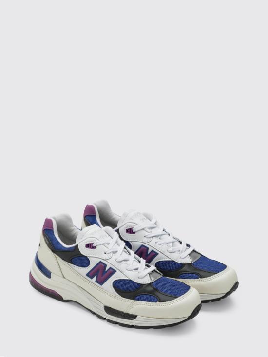 26SS 뉴발란스 992 메이드 인 USA 스니커즈 뉴발란스 U99278L White - NEW BALANCE
