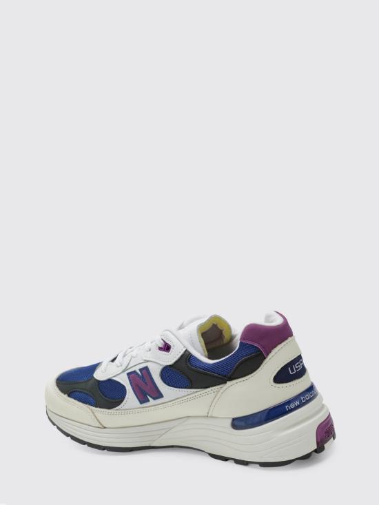 26SS 뉴발란스 992 메이드 인 USA 스니커즈 뉴발란스 U99278L White - NEW BALANCE