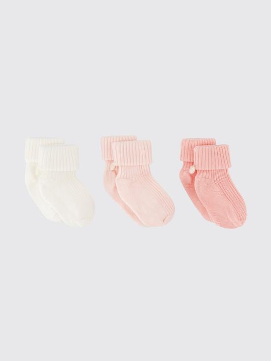 26SS [키즈] 타티네쇼콜라 발목 양말 CC99000 30 Pink