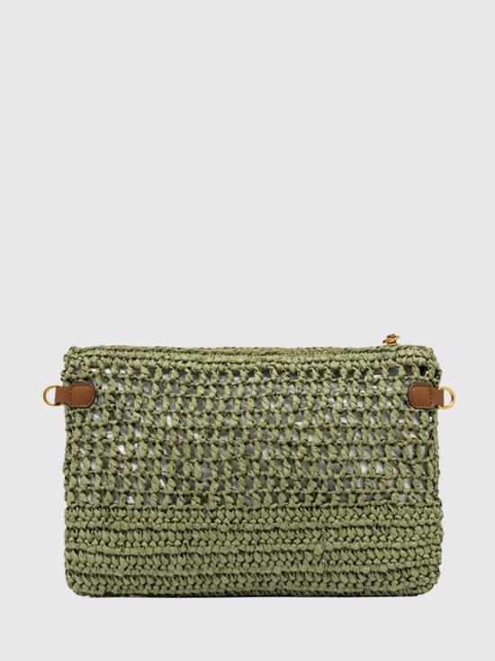 26SS 지아니 끼아리니 클러치/파우치 BS11950COMMSTRCRCH 11730 Green - GIANNI CHIARINI