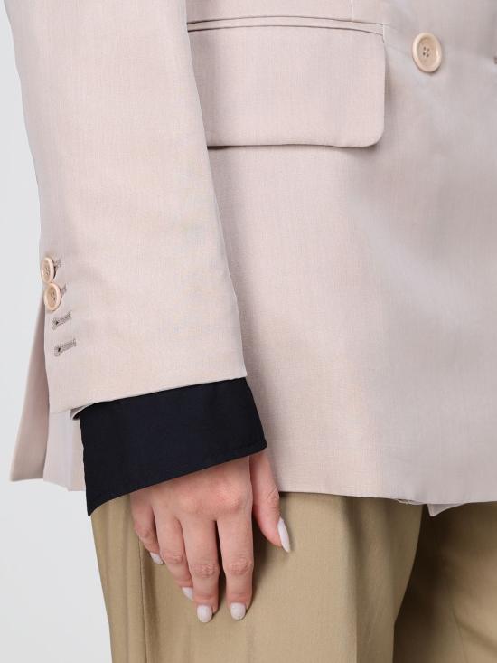 26SS 막스마라 수트 자켓 261041286306 003 Camel - MAX MARA