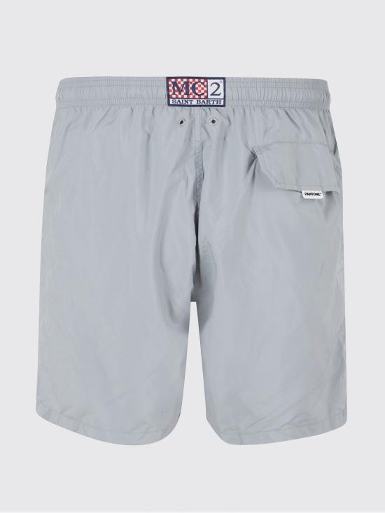 26SS 세인트바쓰 스윔팬츠 LIG0004 01611H Grey - MC2 SAINT BARTH
