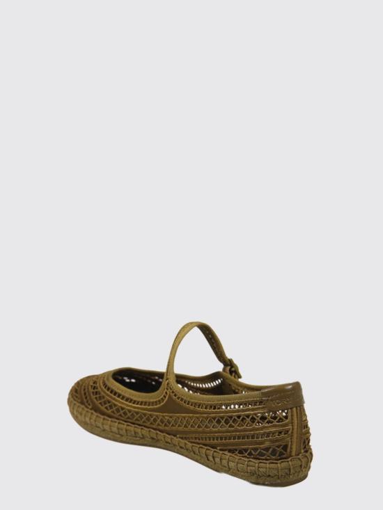 26SS 토리버치 플랫 슈즈 175531 388 Green - TORY BURCH
