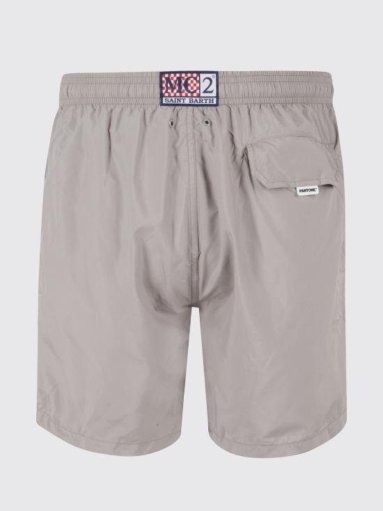 26SS 세인트바쓰 스윔팬츠 LIG0004 01655L Dove Grey - MC2 SAINT BARTH