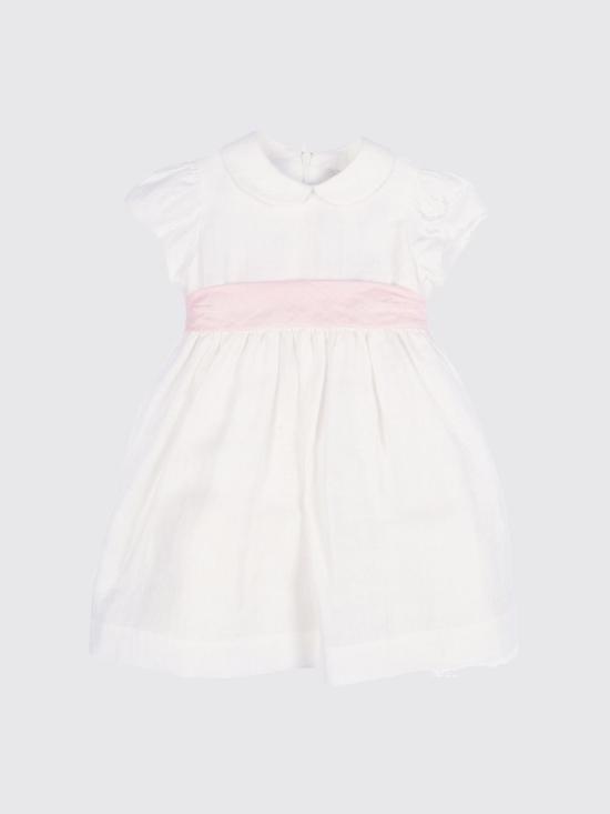 26SS [키즈] 일 구포 원피스 PATVM762L0014 1032 White