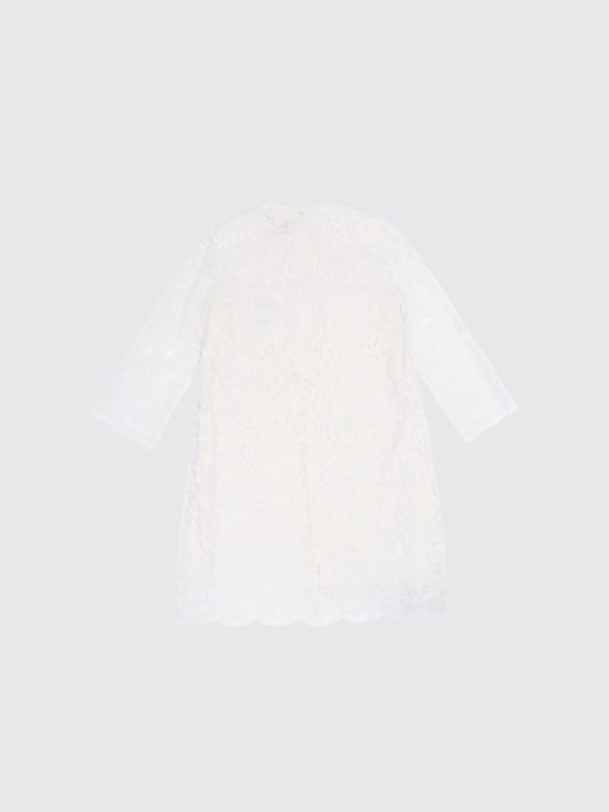 26SS [키즈] 일 구포 원피스 PATVL03CC5046 100 White - IL GUFO