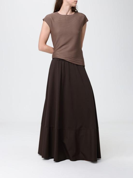 26SS 막스마라 반팔 티셔츠 2616941078600 003 Hazel - MAX MARA
