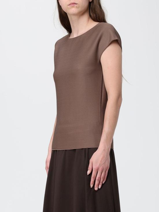 26SS 막스마라 반팔 티셔츠 2616941078600 003 Hazel - MAX MARA