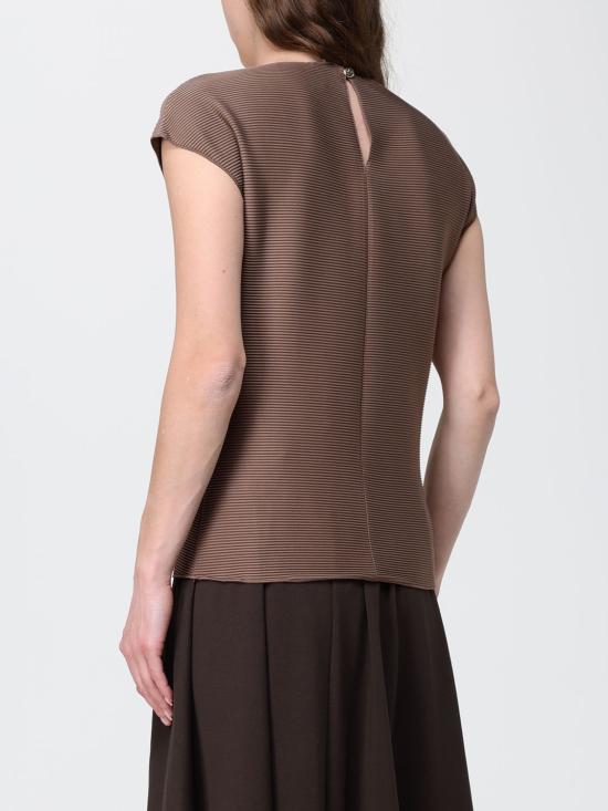 26SS 막스마라 반팔 티셔츠 2616941078600 003 Hazel - MAX MARA