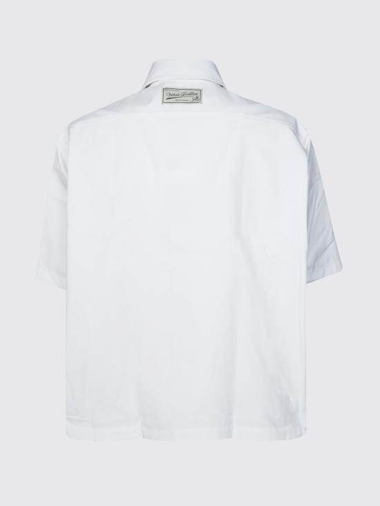 26SS 빅토리아 베컴 셔츠 1226WSH007209A 1968 White - VICTORIA BECKHAM