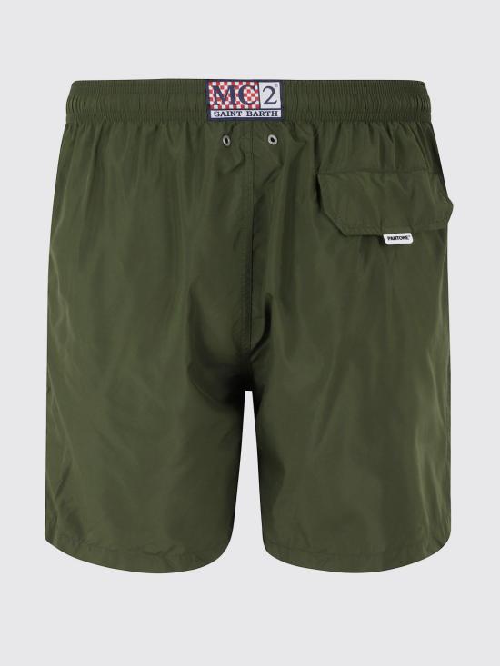 26SS 세인트바쓰 스윔팬츠 LIG0004 01624H Military - MC2 SAINT BARTH