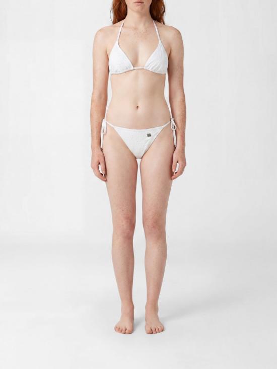 26SS 돌체앤가바나 비키니 수영복 O8A28J0NR29 W0800 White