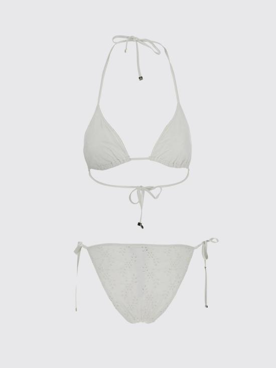 26SS 돌체앤가바나 비키니 수영복 O8A28J0NR29 W0800 White - DOLCE & GABBANA