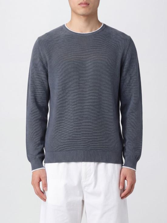 26SS 페델리 스웨터 MU0D5906B 65 Blue
