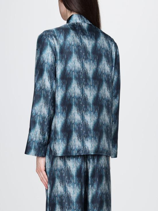 26SS 막스마라 블라우스 2616111057600 001 Blue - MAX MARA