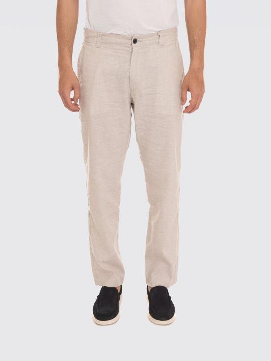 26SS 보스 스트레이트 팬츠 50559595 070 Grey