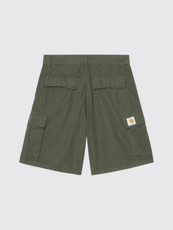 26SS 칼하트 WIP 콜 카고 쇼츠 I035566 2ZXGD Green - CARHARTT WIP