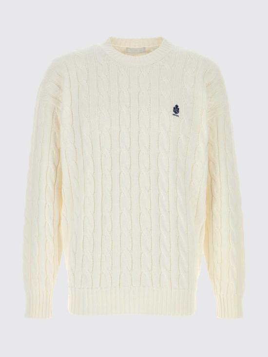 26FW 프라다 스웨터 UMF304SOOO19VL F0009 White
