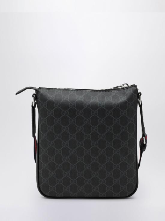 26SS 구찌 GG 크로스바디 백 792082FADJA 1042 Black - GUCCI