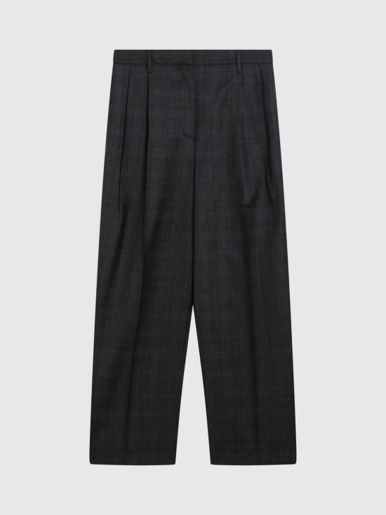 26SS 프라다 스트레이트 팬츠 P204KOOO1N01 F0308 Charcoal