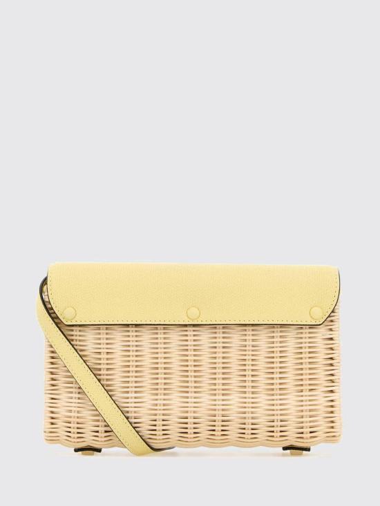 26SS 발렉스트라 크로스백 WBES0059611ZOC99 MGJA Beige - VALEXTRA