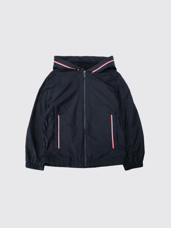 26SS [키즈] 몽클레어 캐주얼 자켓 L19541A0008753A5E 742 Navy