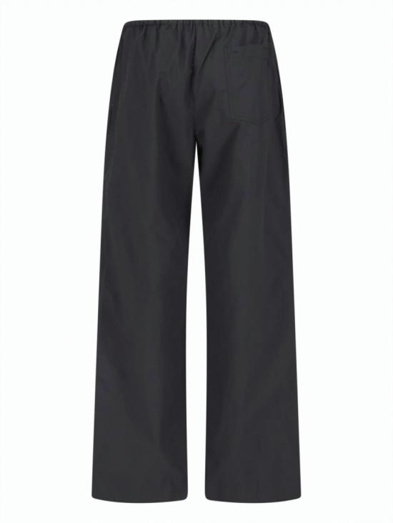 26SS 마토 팔라초 팬츠 DCPTRBLK Blue - MATTEAU