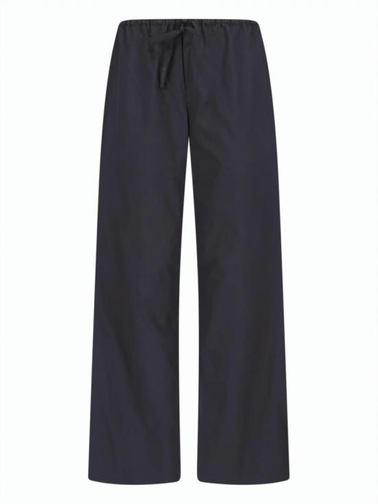 26SS 마토 팔라초 팬츠 DCPTRBLK Blue