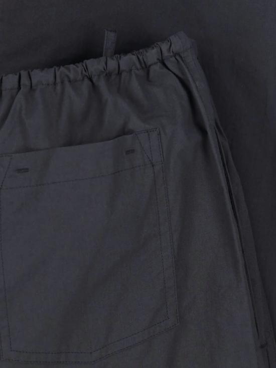 26SS 마토 팔라초 팬츠 DCPTRBLK Blue - MATTEAU