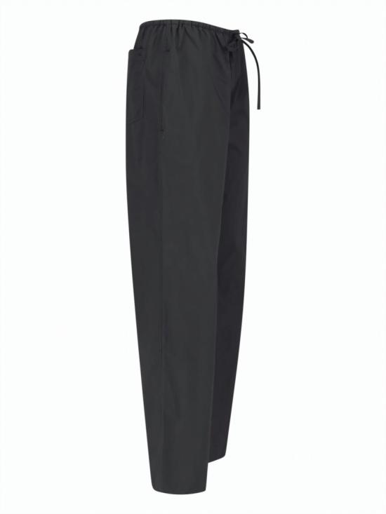 26SS 마토 팔라초 팬츠 DCPTRBLK Blue - MATTEAU