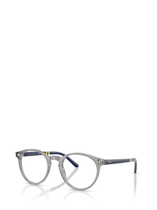 26FW 폴로 랄프로렌 안경 PH2297 6318 SHINY TRANSPARENT GREY - POLO RALPH LAUREN