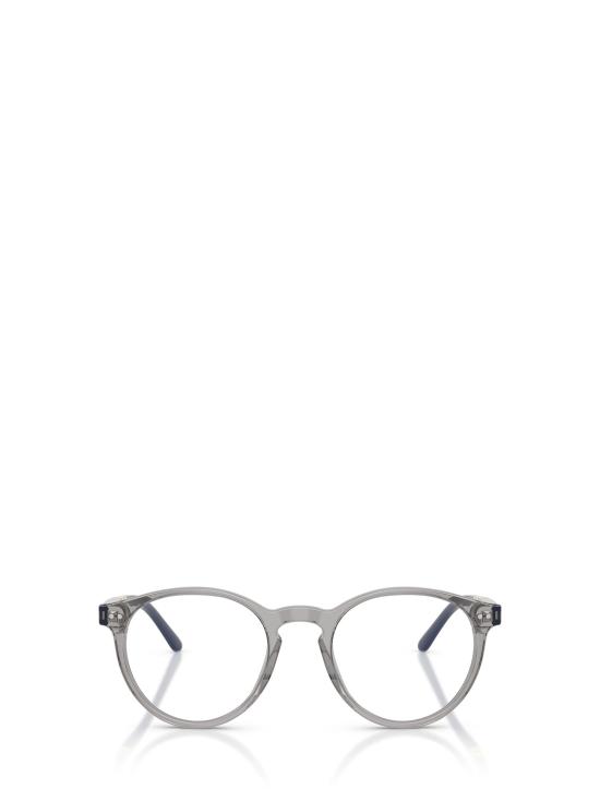 26FW 폴로 랄프로렌 안경 PH2297 6318 SHINY TRANSPARENT GREY