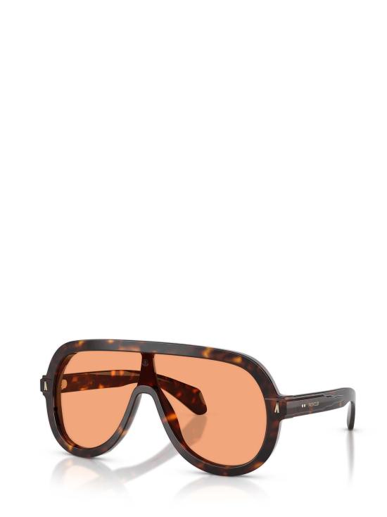 26FW 몽클레어 선글라스 ME6021U 300274 SHINY HAVANA - MONCLER
