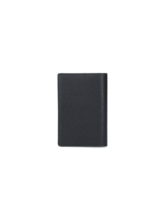26FW 발렌시아가 패스포트 홀더 787742 2AA3R 1000 Black - BALENCIAGA