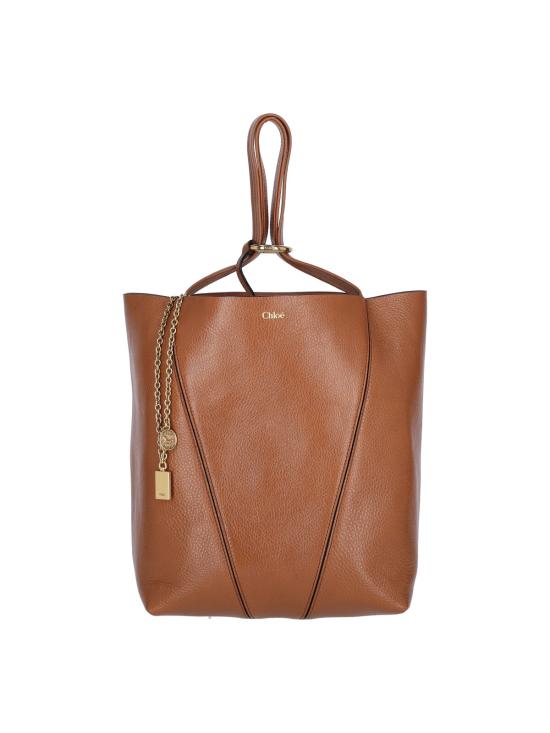 26FW 끌로에 숄더백 C25SS811N84 26M Brown - CHLOE