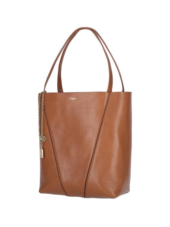 26FW 끌로에 숄더백 C25SS811N84 26M Brown - CHLOE