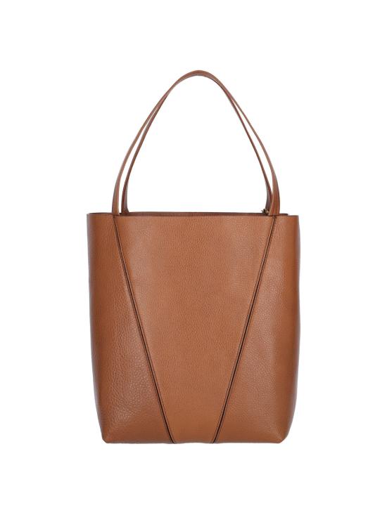 26FW 끌로에 숄더백 C25SS811N84 26M Brown - CHLOE