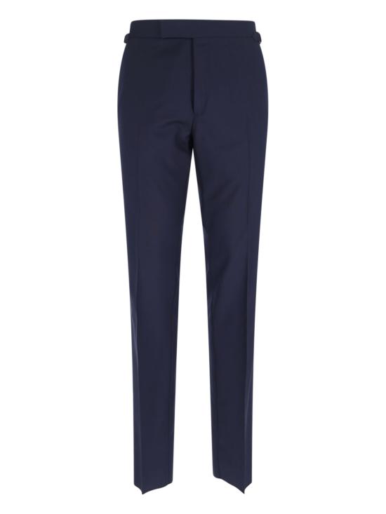 26FW 톰포드 수트 세트 2LSP01 WOS02 UBR Blue - TOMFORD