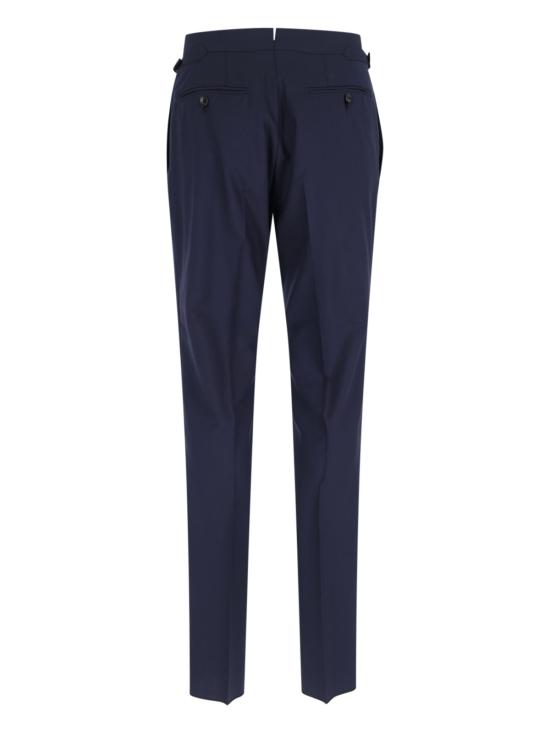 26FW 톰포드 수트 세트 2LSP01 WOS02 UBR Blue - TOMFORD