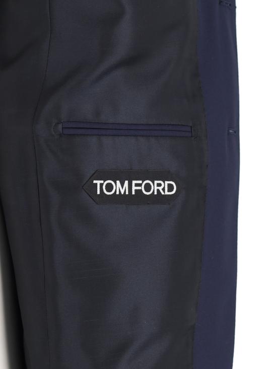 26FW 톰포드 수트 세트 2LSP01 WOS02 UBR Blue - TOMFORD