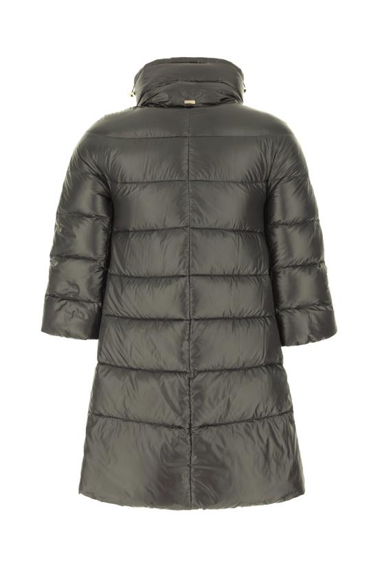 26FW 에르노 클레오페 A-쉐입 다운 코트 PI0001DIC12017Z 9480 Antracite - HERNO
