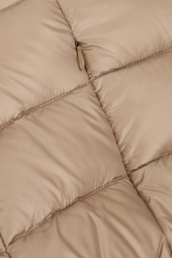26FW 에르노 아멜리아 A 쉐입 패딩 PI0505DIC12017Z 2600 Tortora - HERNO