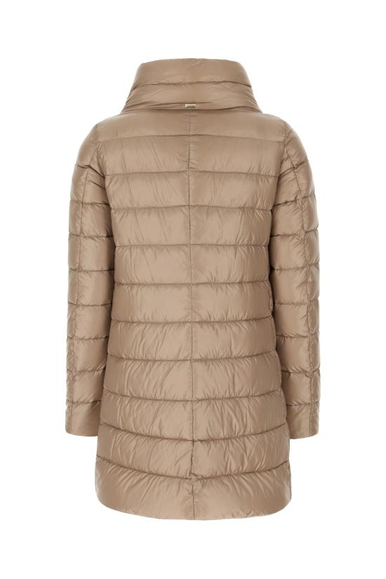 26FW 에르노 아멜리아 A 쉐입 패딩 PI0505DIC12017Z 2600 Tortora - HERNO