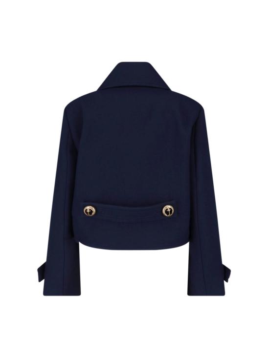 26FW 발렌시아가 자켓 A002D7 TUU16 8065 Blue - BALENCIAGA